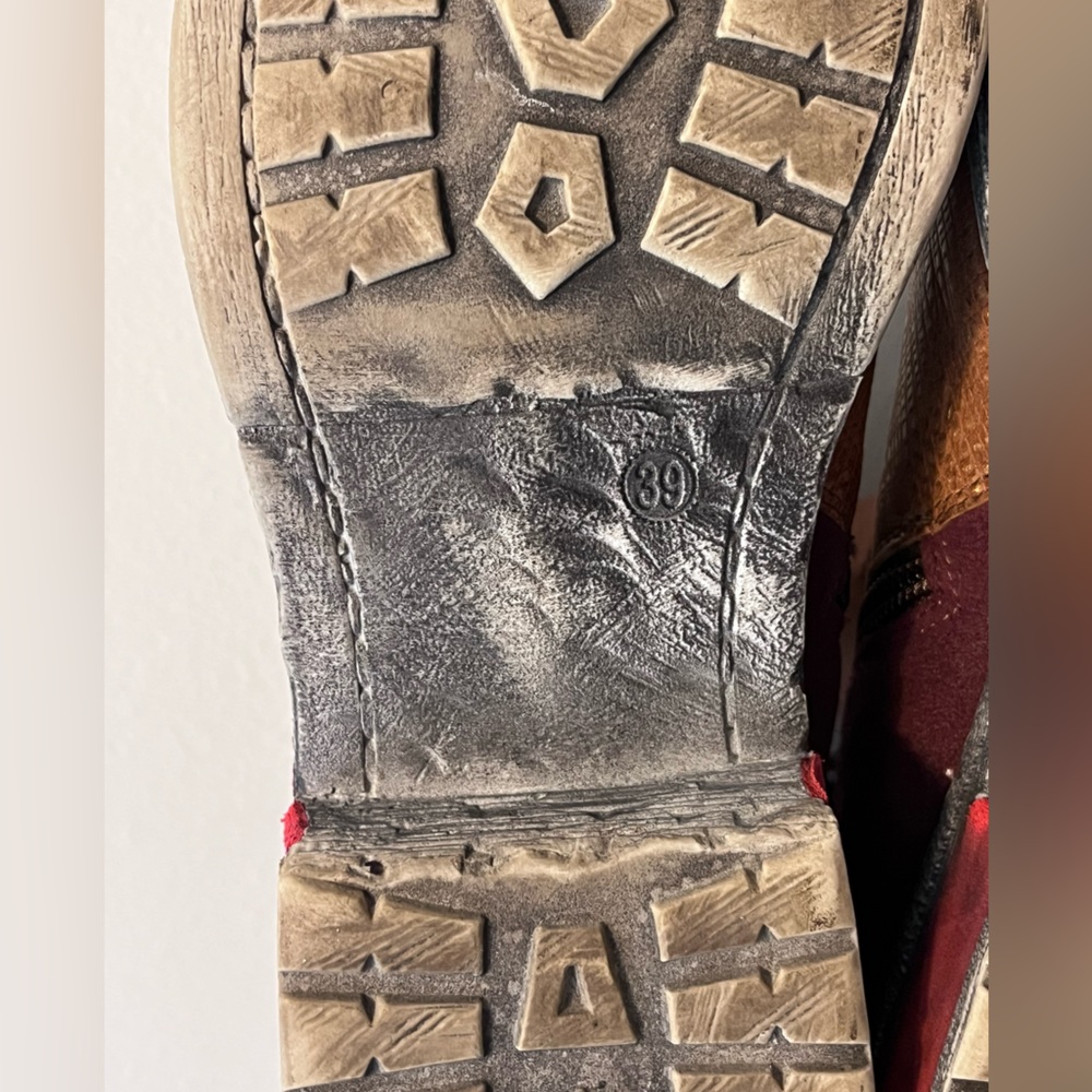 Maciejka Boots Size 39 Women’s size 9 - Picture 10 of 10